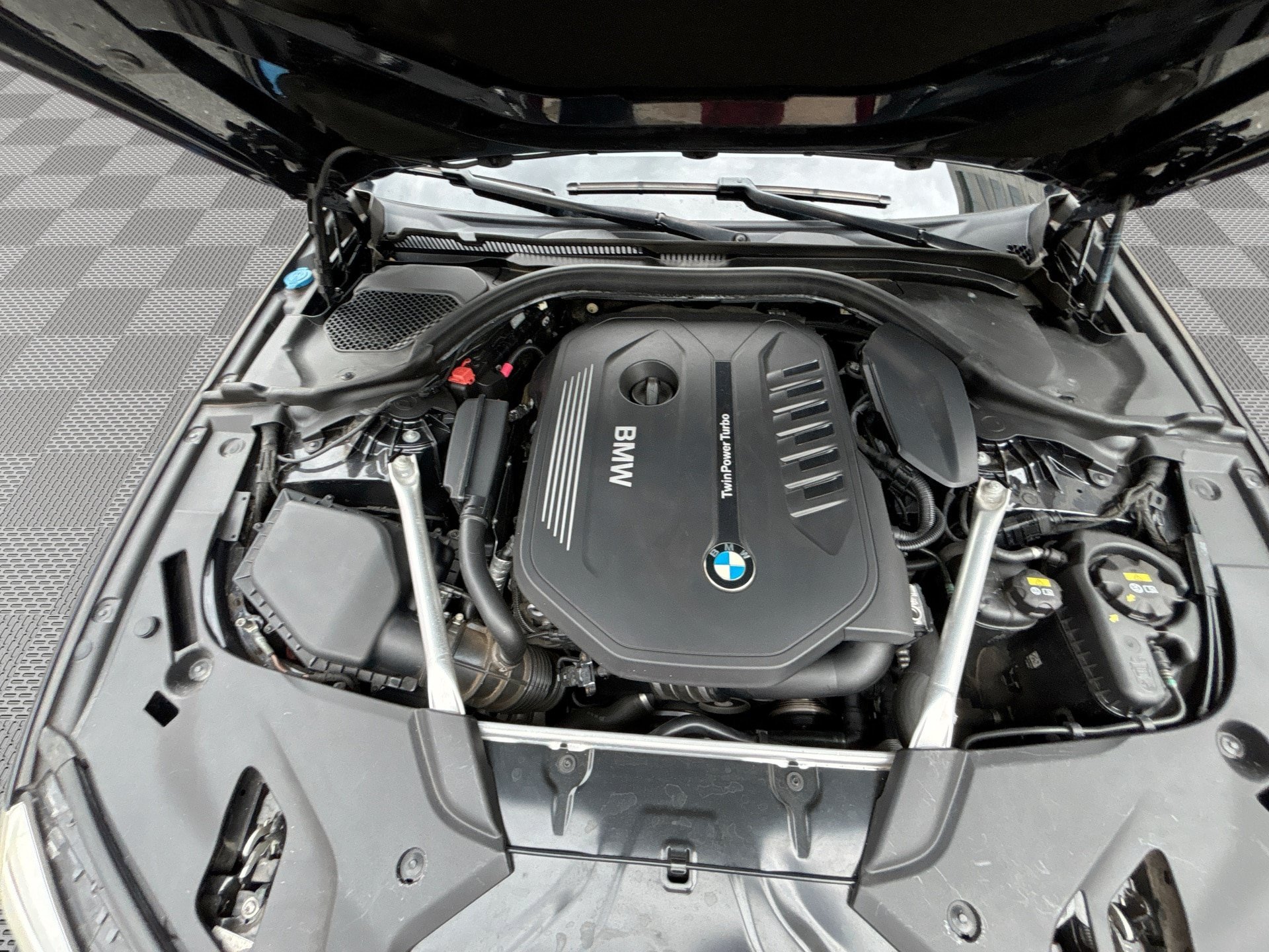 Used 2019 BMW 540i RWD image 18