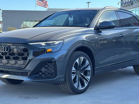 New 2026 Audi Q8 Premium Plus image 3