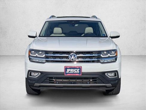 Used 2019 Volkswagen Atlas SEL Premium AWD/4WD image 2