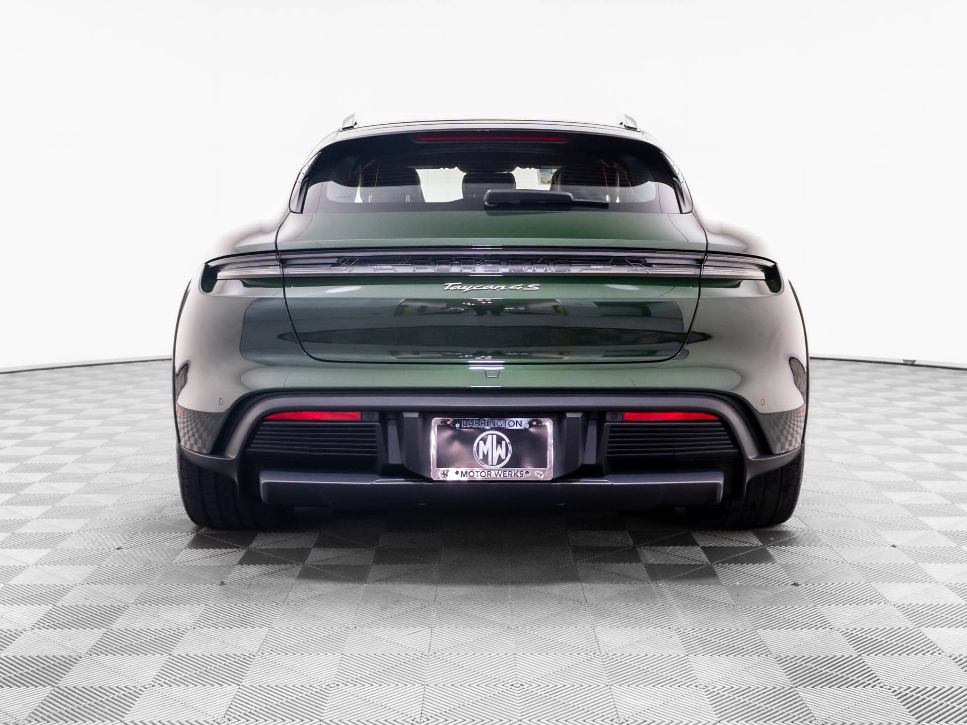 New 2026 Porsche Taycan 4S AWD/4WD image 10