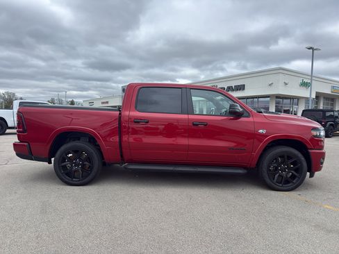 New 2026 RAM 1500 Laramie w/ Night Edition AWD/4WD image 4