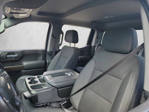 Used 2021 Chevrolet Silverado 1500 LT w/ Bed Protection Package image 13