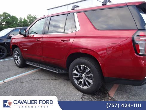 Used 2022 Chevrolet Tahoe LT w/ LT Signature Plus Package AWD/4WD image 4