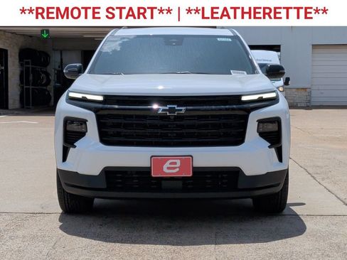 New 2026 Chevrolet Traverse LT w/ Midnight/Sport Edition FWD image 2