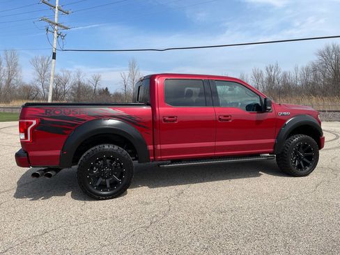 Used 2017 Ford F150 XLT w/ Equipment Group 302A Luxury AWD/4WD image 59