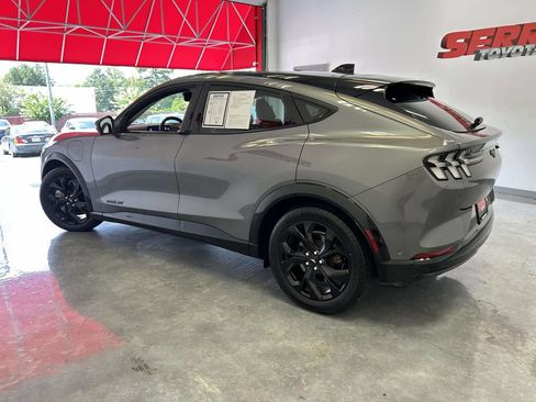 Used 2023 Ford Mustang Mach-E Premium w/ Mustang Nite Pony Package AWD/4WD image 6
