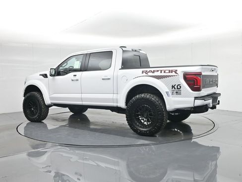 Used 2025 Ford F150 Raptor AWD/4WD image 6