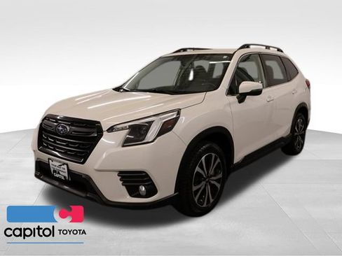 Used 2023 Subaru Forester Limited AWD/4WD image 5
