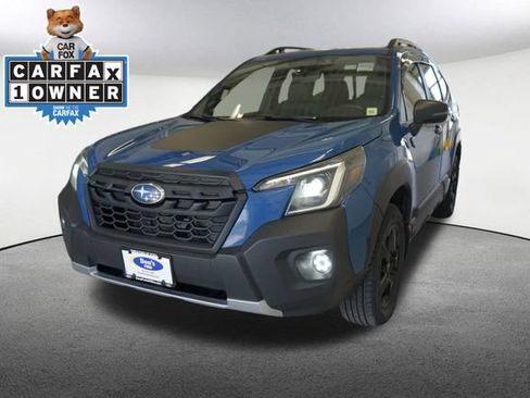 Used 2022 Subaru Forester Wilderness AWD/4WD image 1