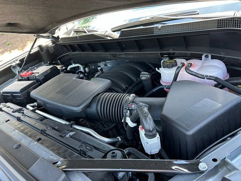 New 2026 Chevrolet Silverado 1500 LTZ w/ LTZ Convenience Package II AWD/4WD image 60