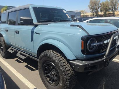Used 2023 Ford Bronco Wildtrak