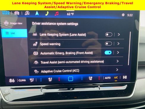 New 2026 Volkswagen Golf AWD/4WD image 22