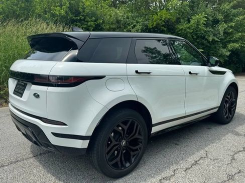 Certified 2023 Land Rover Range Rover Evoque R-Dynamic S AWD/4WD image 5
