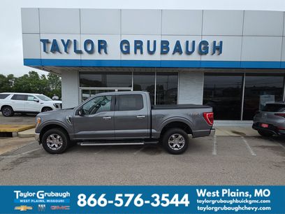 Used 2023 Ford F150 XLT w/ Equipment Group 302A High