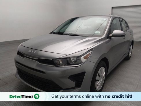 Used 2023 Kia Rio S FWD image 1