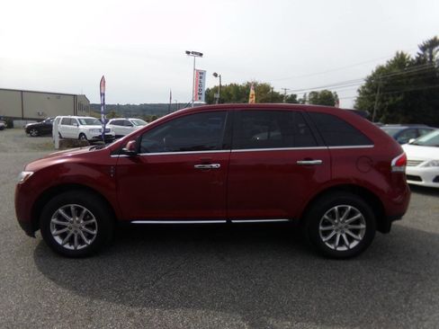 Used 2015 Lincoln MKX Base AWD 4dr SUV w/ Equipment Group 102A image 14