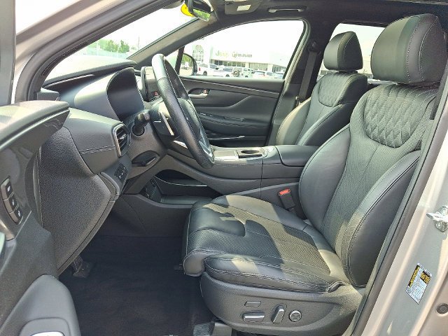 Used 2023 Hyundai Santa Fe Calligraphy AWD/4WD image 14