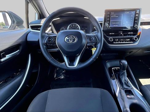 Used 2021 Toyota Corolla SE w/ Carpet Mat Package (TMS) FWD image 5