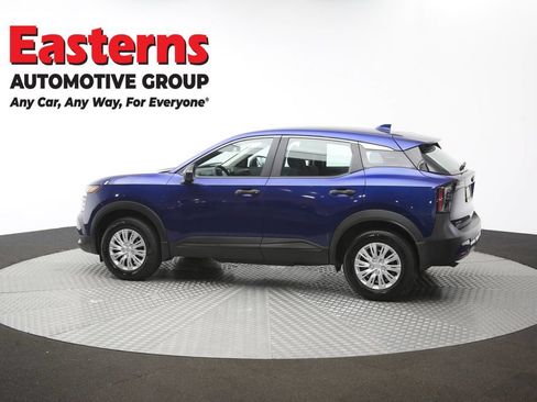 Used 2025 Nissan Kicks S AWD/4WD image 60