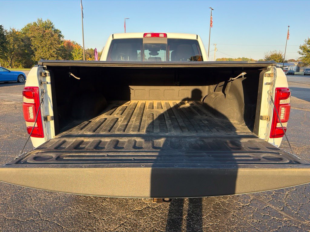 Used 2019 RAM 2500 Big Horn AWD/4WD image 9