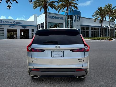 Used 2025 Honda CR-V Sport-L image 7