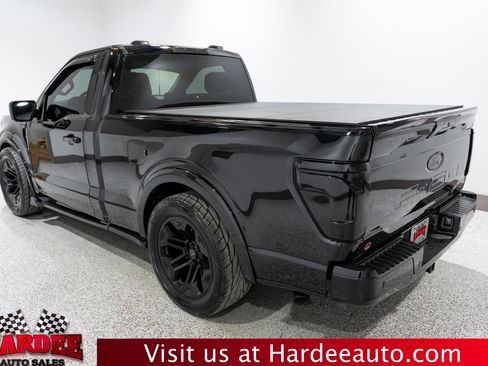 Used 2024 Ford F150 XL w/ Equipment Group 103A High AWD/4WD image 3