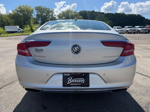 Used 2018 Buick LaCrosse Premium w/ Sights and Sounds Package FWD image 6