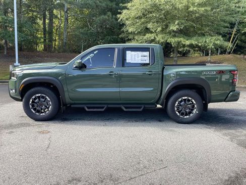New 2026 Nissan Frontier PRO-4X w/ Pro Premium Package AWD/4WD image 2