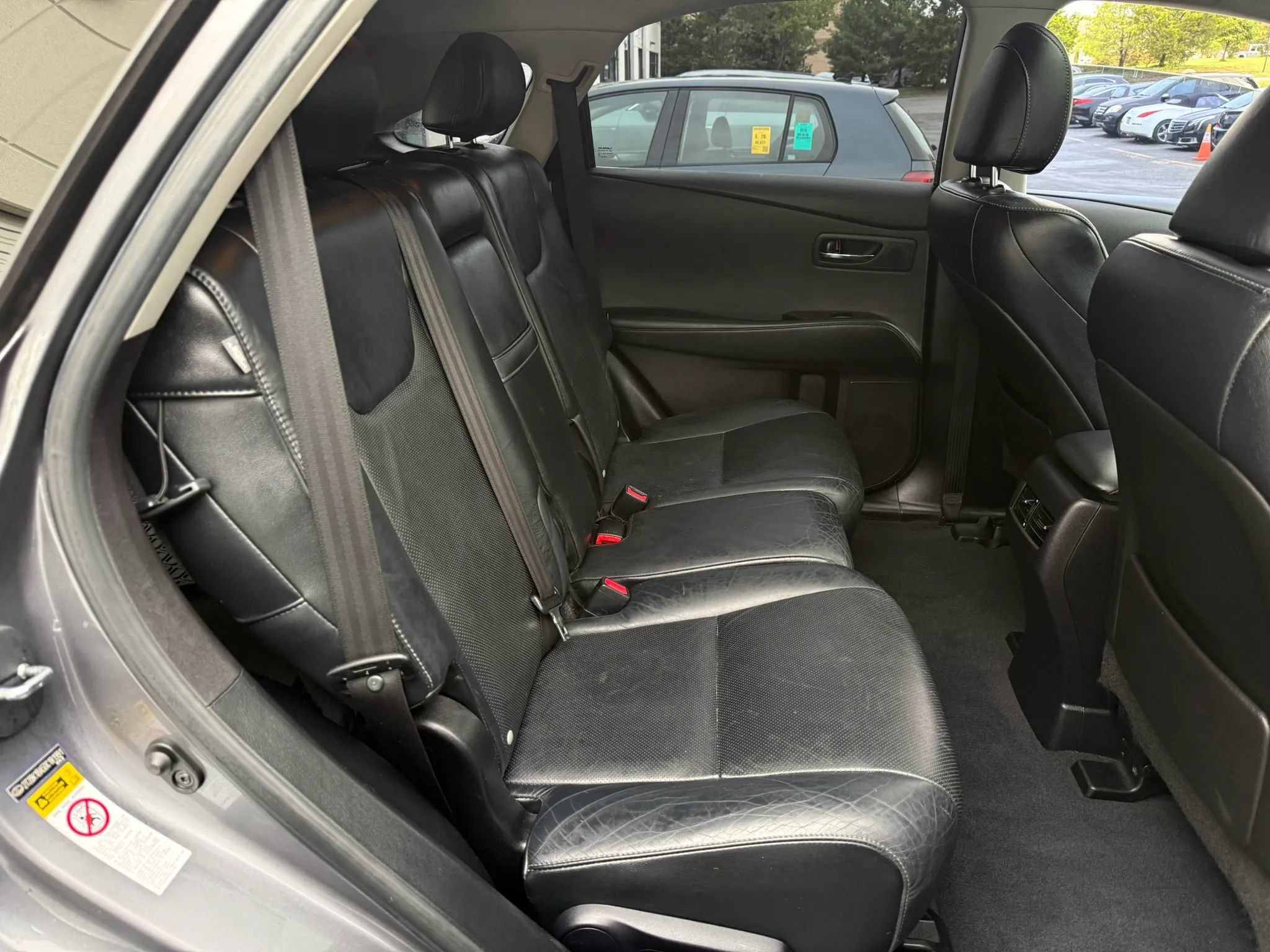 Used 2013 Lexus RX 350 AWD w/ Navigation Pkg image 26