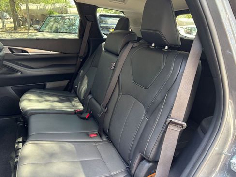 Used 2026 INFINITI QX60 Luxe AWD/4WD image 43