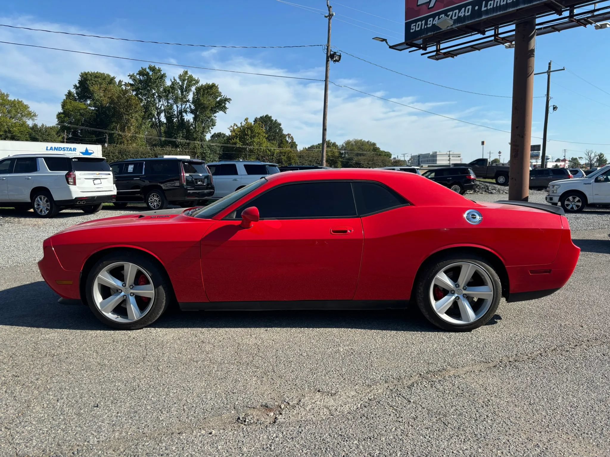 Used 2010 Dodge Challenger SRT8 w/ SRT Option Group II RWD image 2
