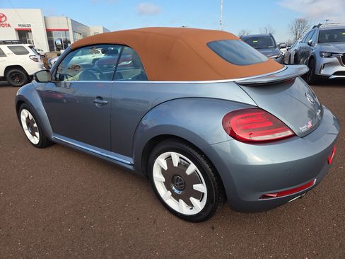 Used 2019 Volkswagen Beetle 2.0T Final Edition SEL image 15