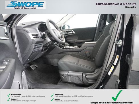 New 2026 Mitsubishi Outlander ES image 12