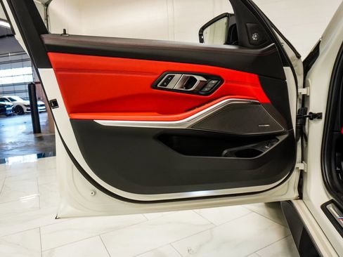 Used 2021 BMW M3 Competition w/ Executive Package RWD image 20
