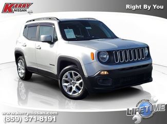 Used 2018 Jeep Renegade Latitude FWD 360° Tour
