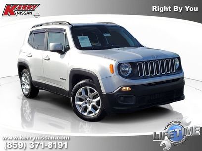 Used 2018 Jeep Renegade Latitude