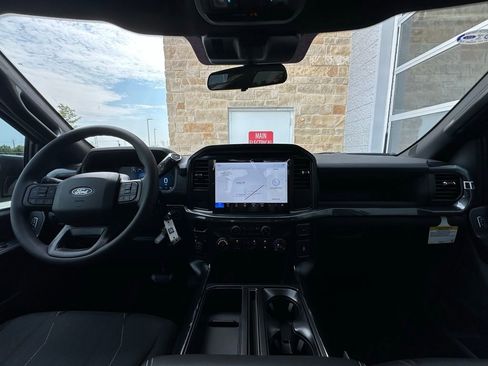 New 2025 Ford F150 STX w/ STX Black Appearance Package image 48