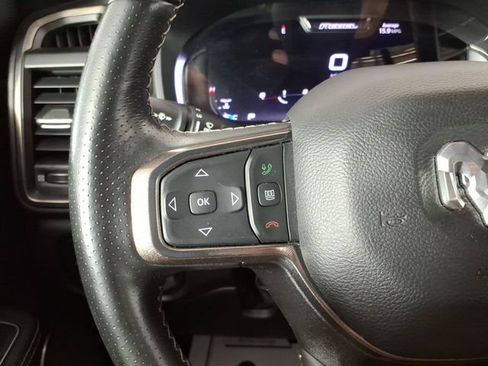 Used 2023 RAM 1500 Rebel w/ Rebel Level 2 Equipment Group AWD/4WD image 18