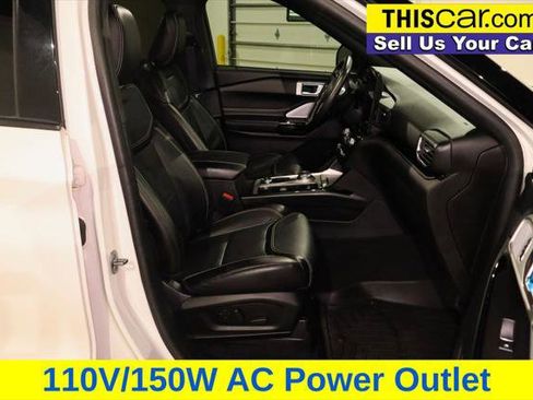 Used 2022 Ford Explorer ST w/ Equipment Group 401A image 23