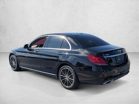 Used 2021 Mercedes-Benz C 300 Sedan image 7