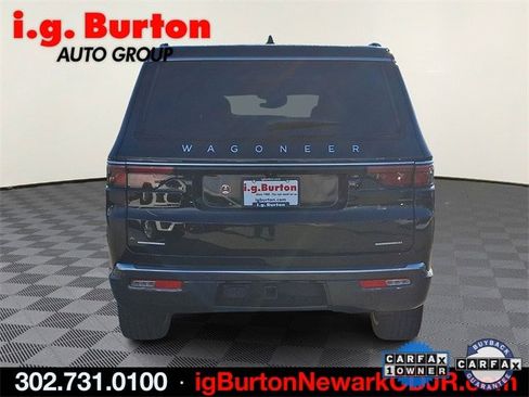 Certified 2022 Jeep Wagoneer Series III w/ Premium Group I image 5