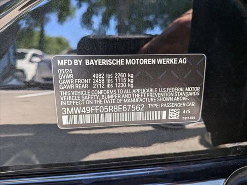Used 2024 BMW M340i xDrive AWD/4WD image 26