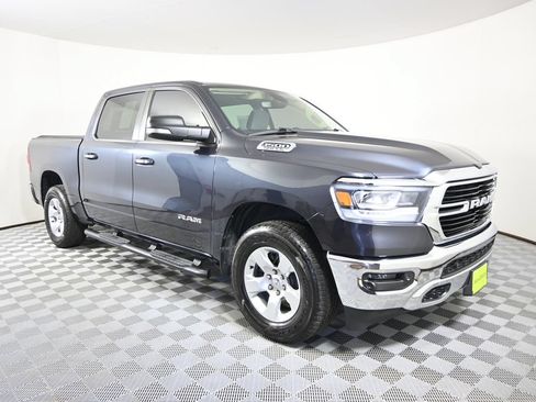Used 2020 RAM 1500 Big Horn AWD/4WD image 10