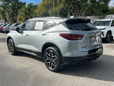 Used 2023 Chevrolet Blazer RS w/ Enhanced Convenience Package image 5