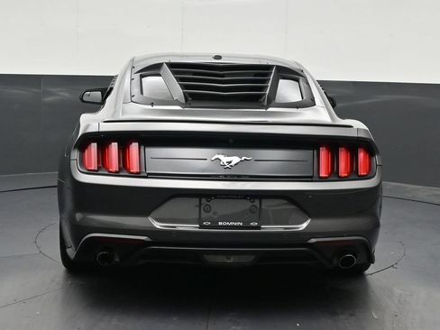 Used 2020 Ford Mustang Coupe w/ Equipment Group 101A RWD image 4