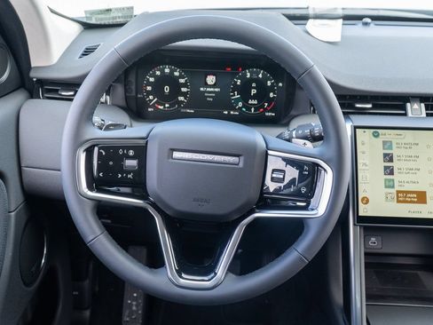 Used 2025 Land Rover Discovery Sport S AWD/4WD image 13