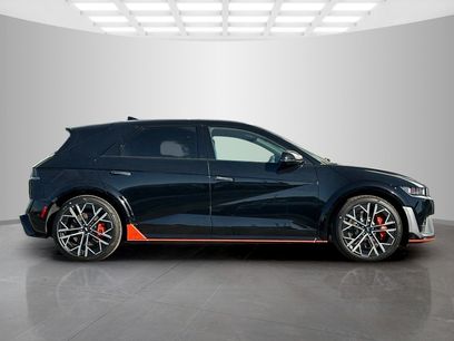 New 2025 Hyundai Ioniq 5 N