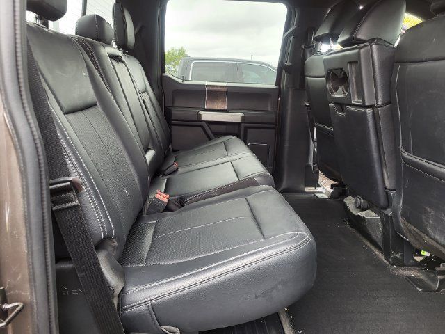 Used 2022 Ford F250 Lariat w/ Tremor Off-Road Package AWD/4WD image 15