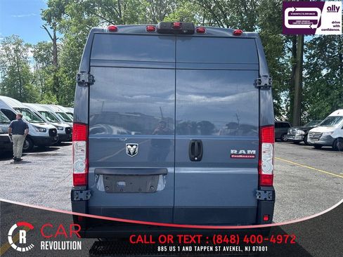 Used 2020 RAM ProMaster 3500 FWD image 5