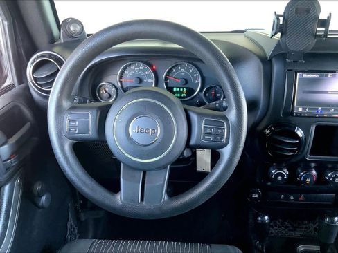 Used 2012 Jeep Wrangler Unlimited Sport w/ Trailer Tow Group image 6